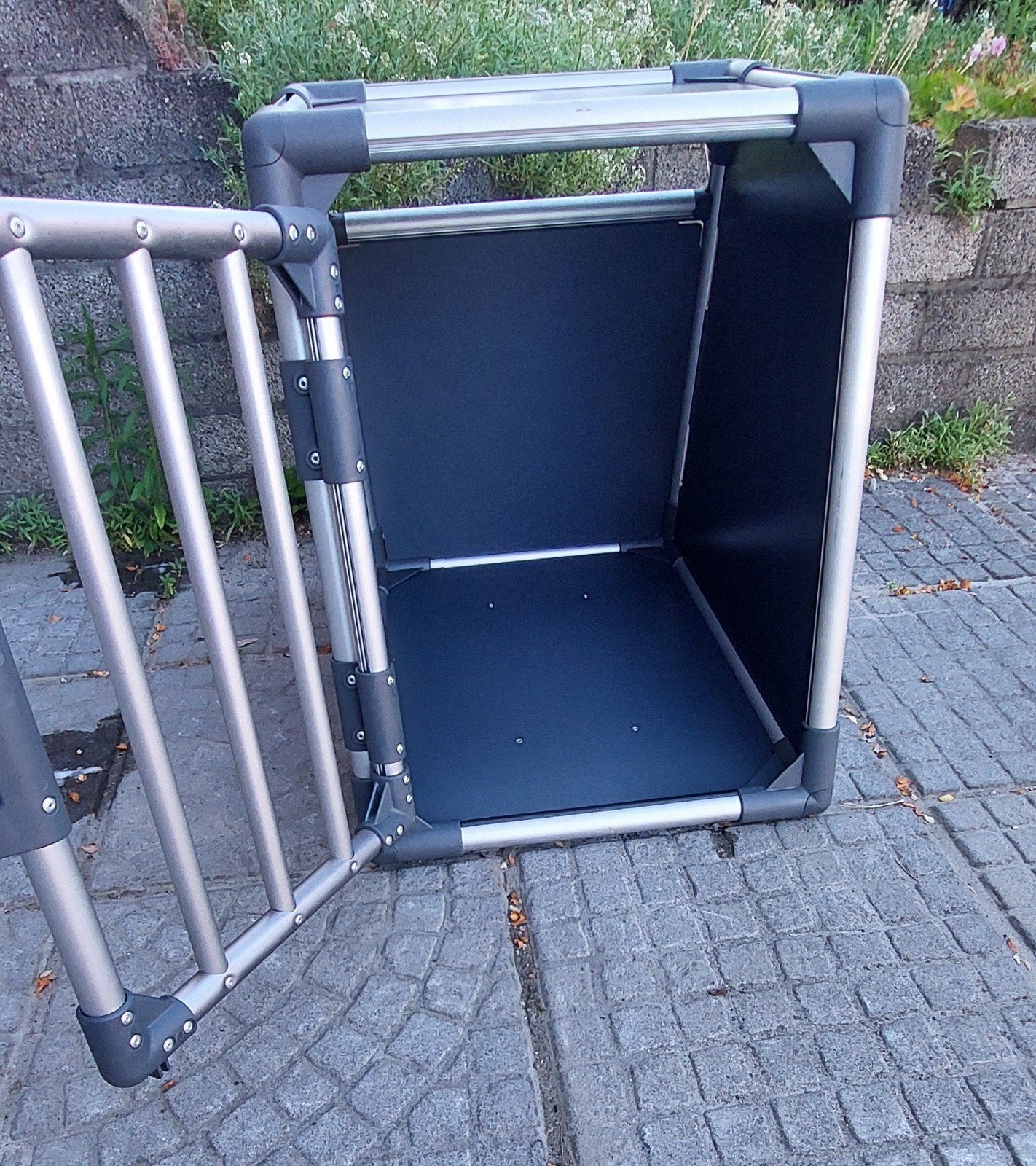 Cage pour chien, Moins de 65 cm, Enlèvement, Moins de 75 cm, Niche à chien