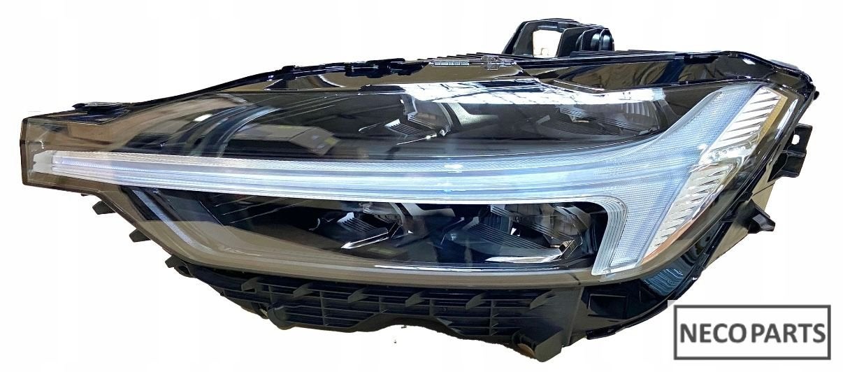 VOLVO XC60 FULL LED KOPLAMP ORIGINEEL 32338978, Gebruikt, -, -, Ophalen of Verzenden