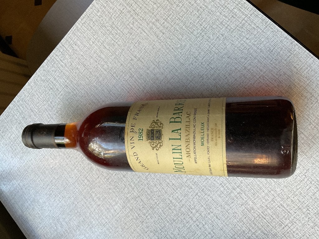 Vin, Collections, Enlèvement ou Envoi, Comme neuf, Autres types, France