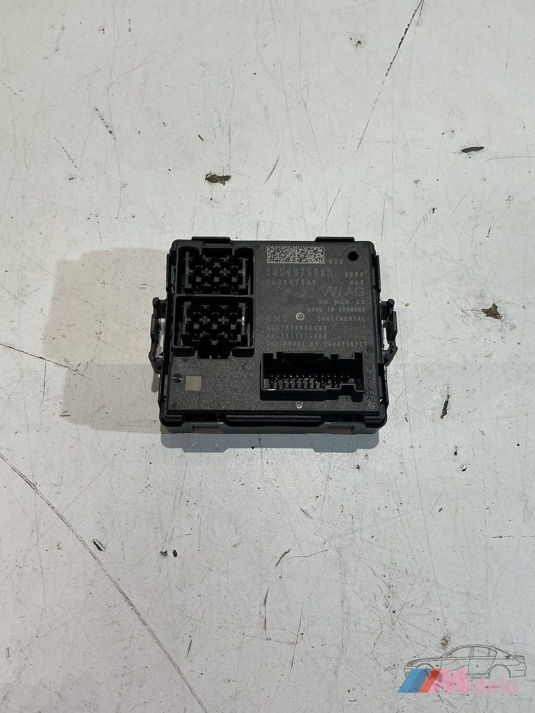 AUDI A3 GATEWAY MODULE 5QS907530D, Gebruikt, -, -, -