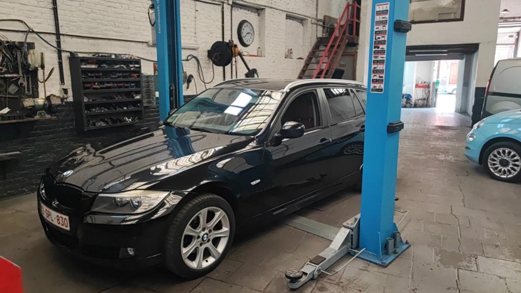 Bmw e91 318d LCI, Auto's, BMW, Particulier, Te koop