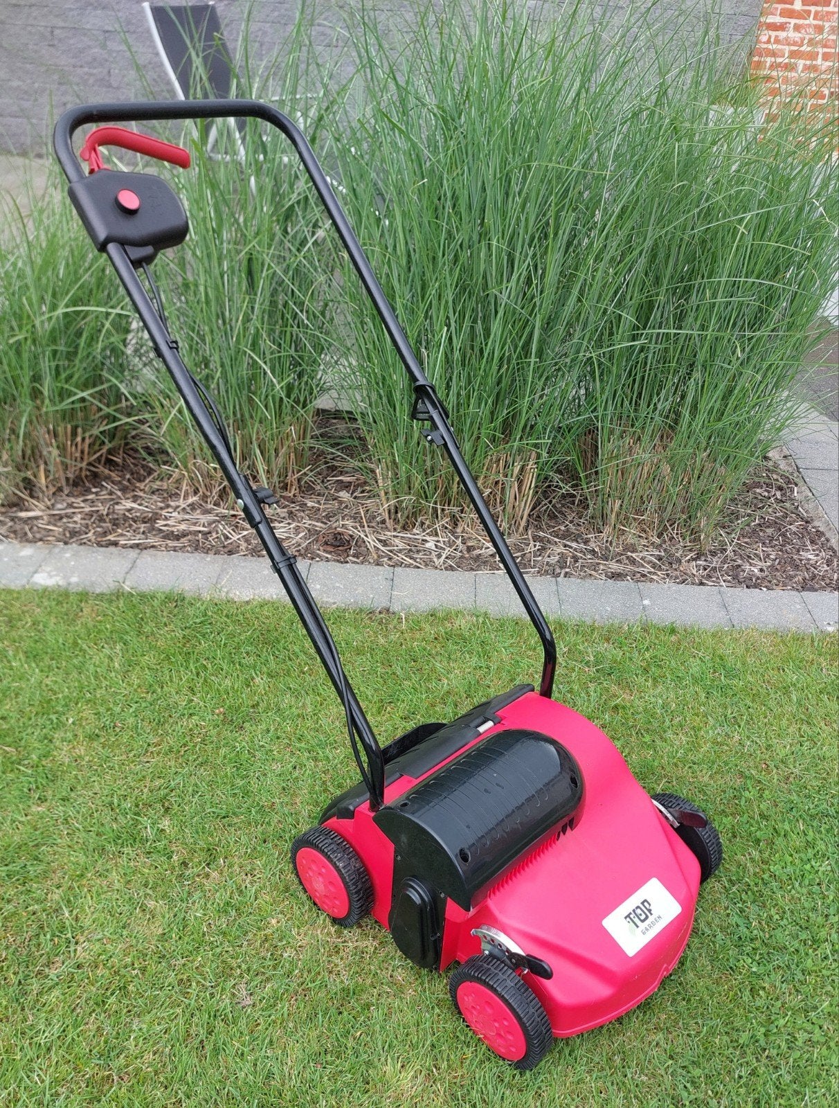 verticuteermachine, Jardin & Terrasse, Scarificateurs, Enlèvement
