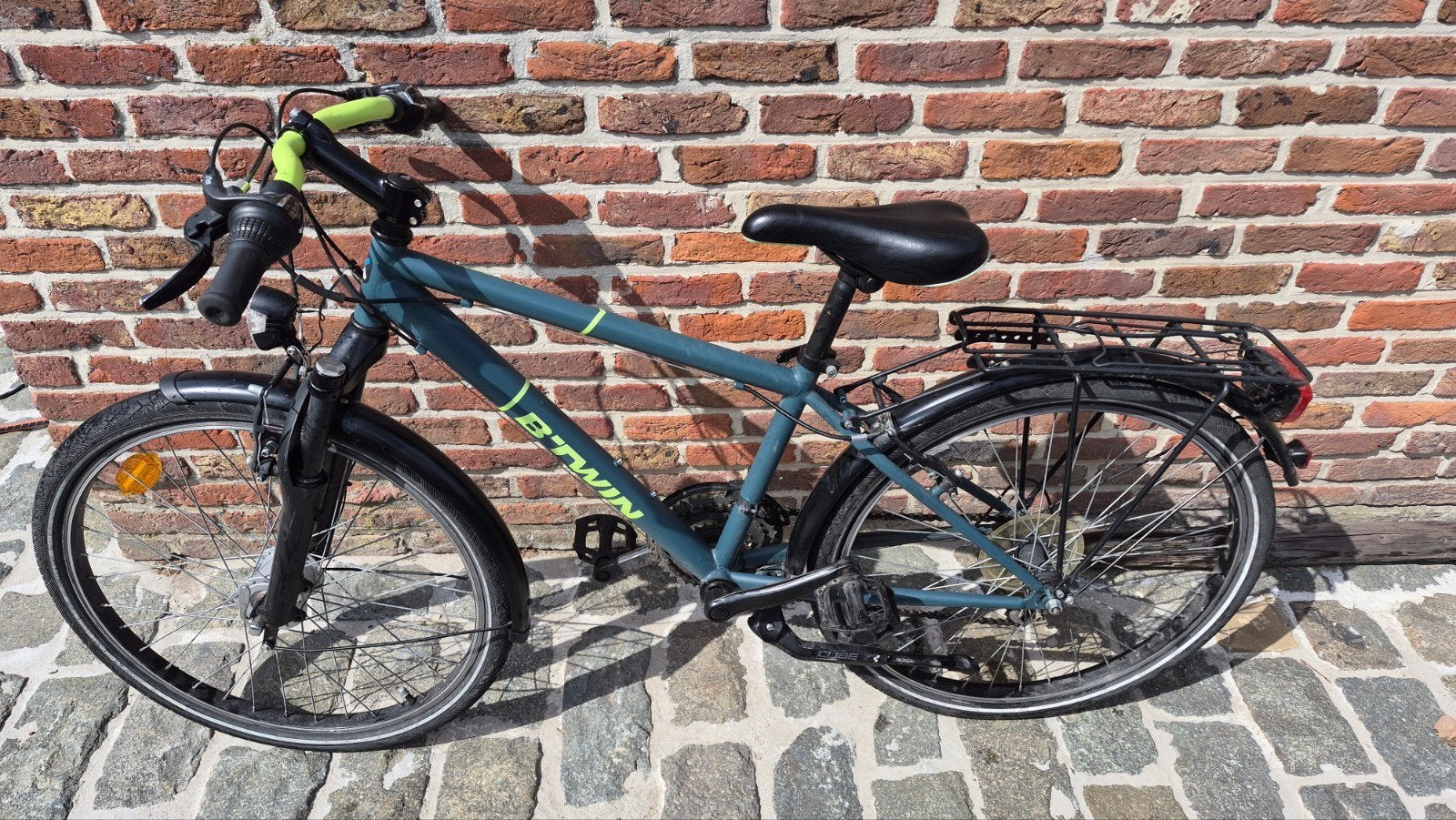 Rockrider 540 24 inch, Fietsen en Brommers, Ophalen, Gebruikt, 24 inch