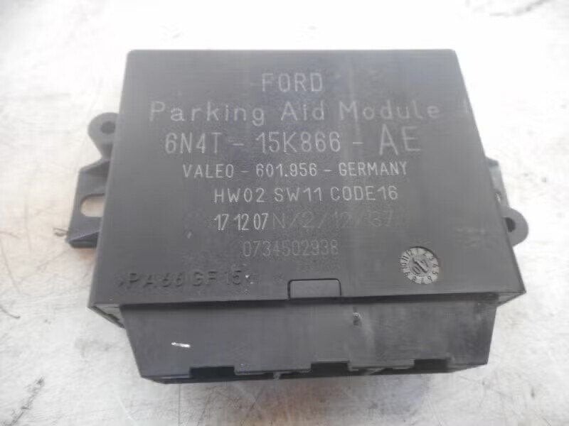 COMPUTER PDC Ford C-Max (DM2) (01-2007/09-2010), Enlèvement ou Envoi, Henry-Ford-Straße 1 50735 Köln, DE, Ford-Werke GmbH, Kunden@ford.com