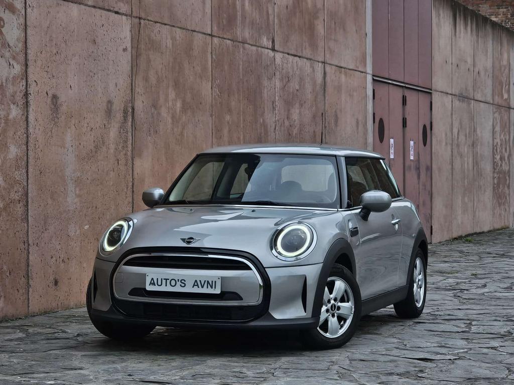 Mini Cooper 1.5i Automaat *23.500km* Nieuwstaat!!, Autos, Mini, 100 kW, Achat, Euro 6, Berline