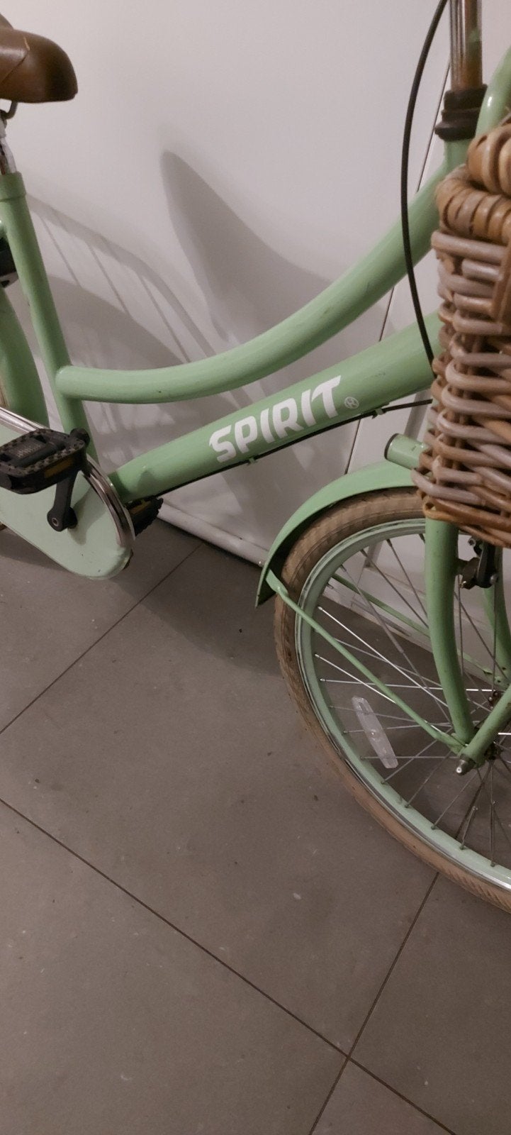Fiets 24 inch Volledig in orde, Fietsen en Brommers, Fietsen | Vouwfietsen, Ophalen of Verzenden