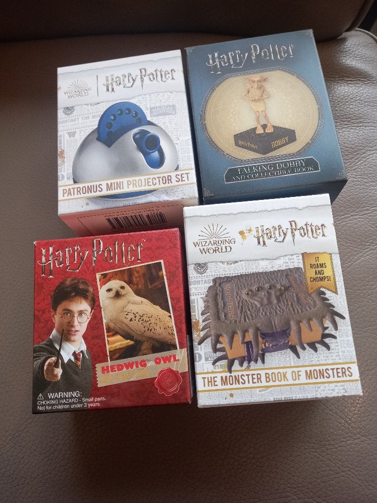 Potter, Verzamelen, Ophalen, Zo goed als nieuw, Replica