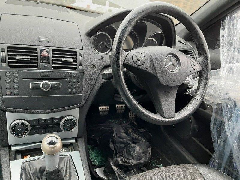 VOLANT DIRECTION Mercedes-Benz C (W204) (01-2007/03-2014), Utilisé, Mercedes-Benz
