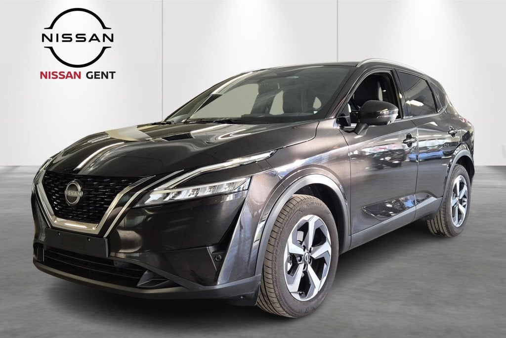 Nissan Qashqai MHEV 116KW Business Premium Xtronic, Achat, 1800 kg, Entreprise, 1300 cm³