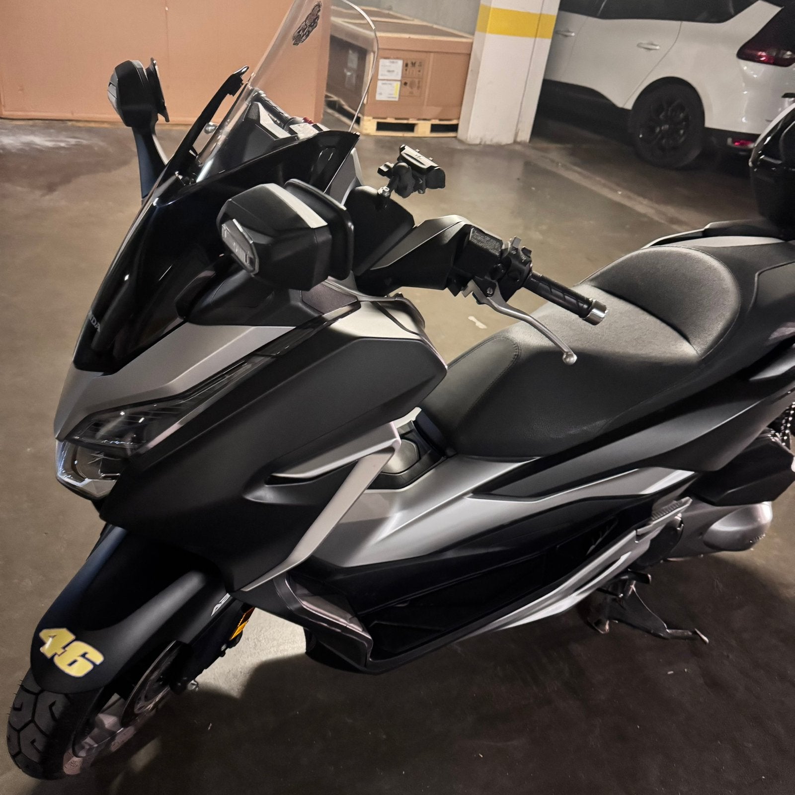 Honda forza 300cc annee 2020, Motoren, Scooter, Particulier, 300 cc, Occasion