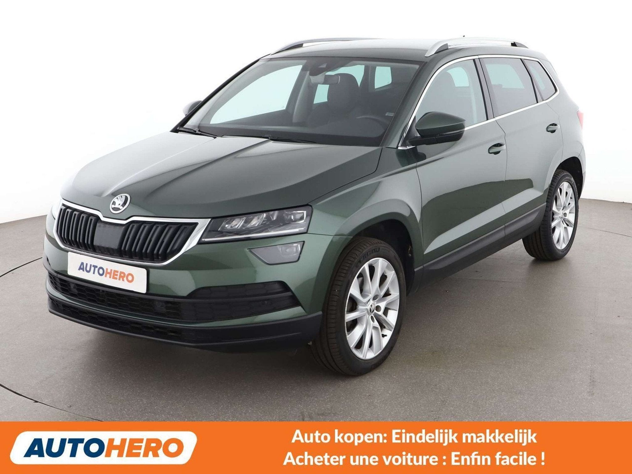 Skoda Karoq 1.5 TSI ACT Style (année de construction 2018), Autos, Achat, https://public.car-pass.be/vhr/5a642b9f-89fe-4216-9883-99532097a8b4