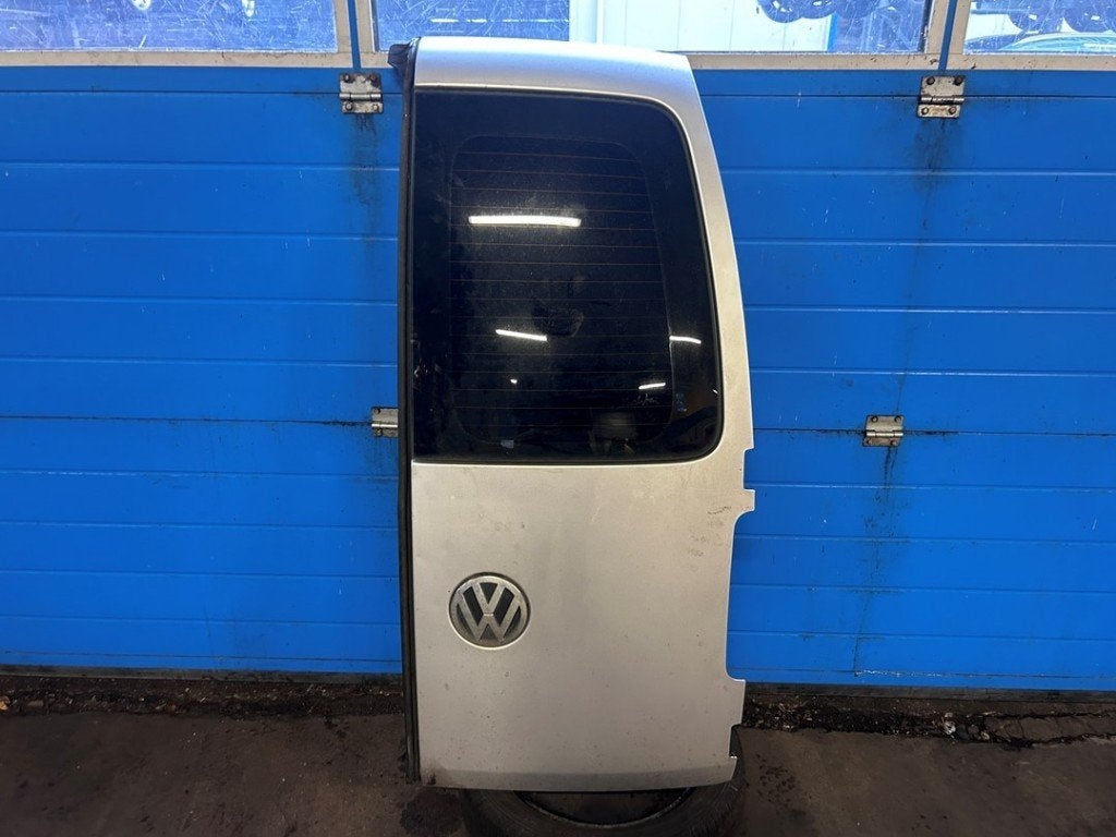 PORTE ARRIÈRE Volkswagen Caddy III (2KA,2KH,2CA,2CH), Arrière, Volkswagen, Volkswagen AG, Utilisé