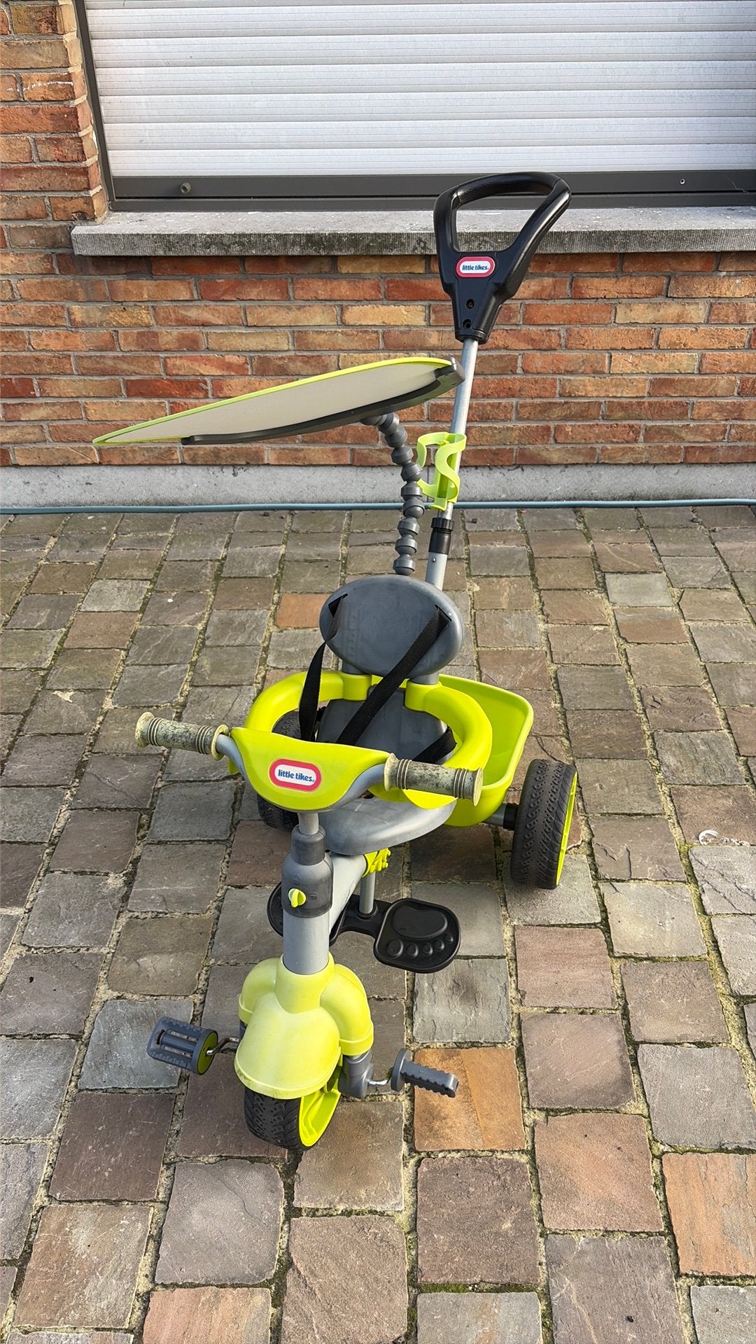 Little Tikes driewieler – meegroei fietsje, Enlèvement, Utilisé