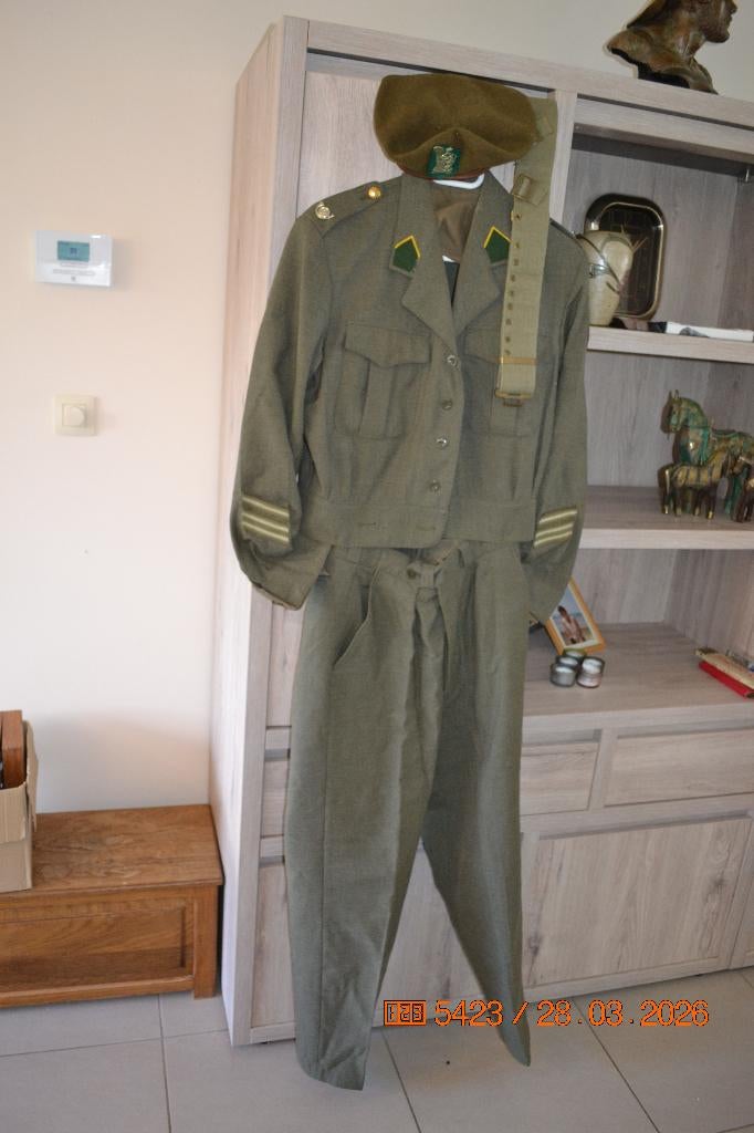 Militair pak, Kleding | Heren, Ophalen