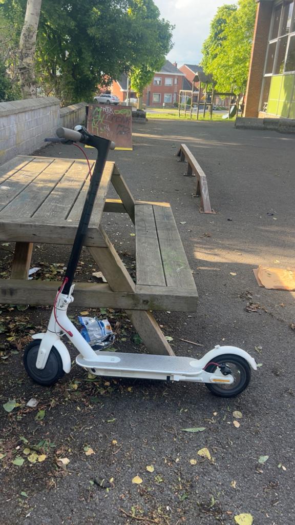 step, Fietsen en Brommers, Steps, Ophalen, Zo goed als nieuw