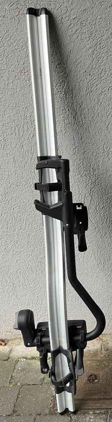 Fietsdrager type Thule Proride, Ophalen, 1 fiets, Gebruikt, Dakdrager