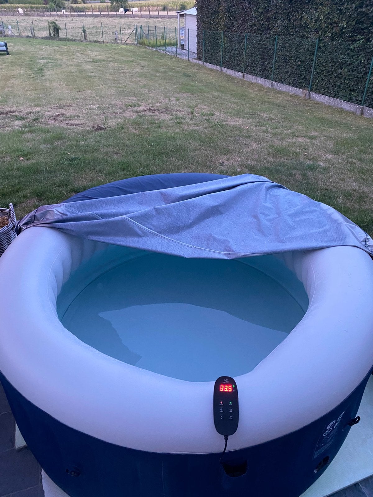 Jaccuzi, Ophalen, Gebruikt