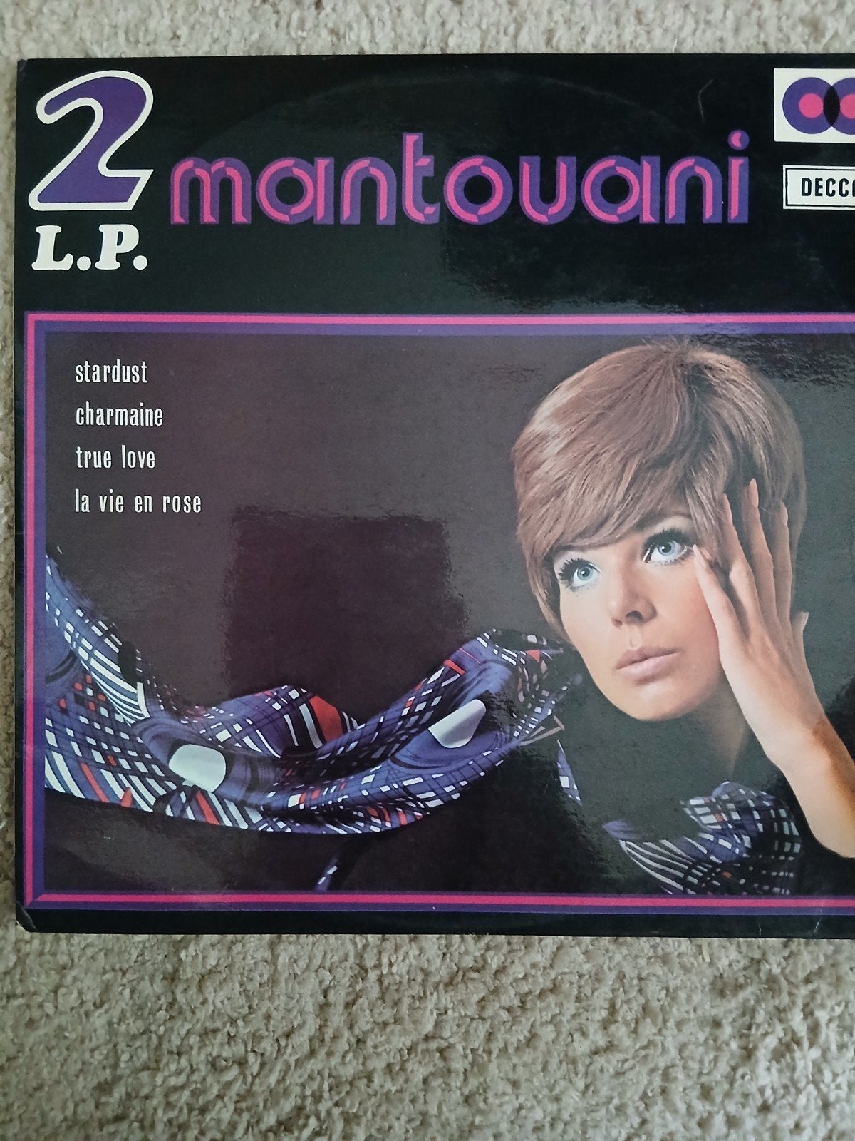 lp in goeie staat, CD & DVD, Vinyles | Compilations, Enlèvement ou Envoi, LP
