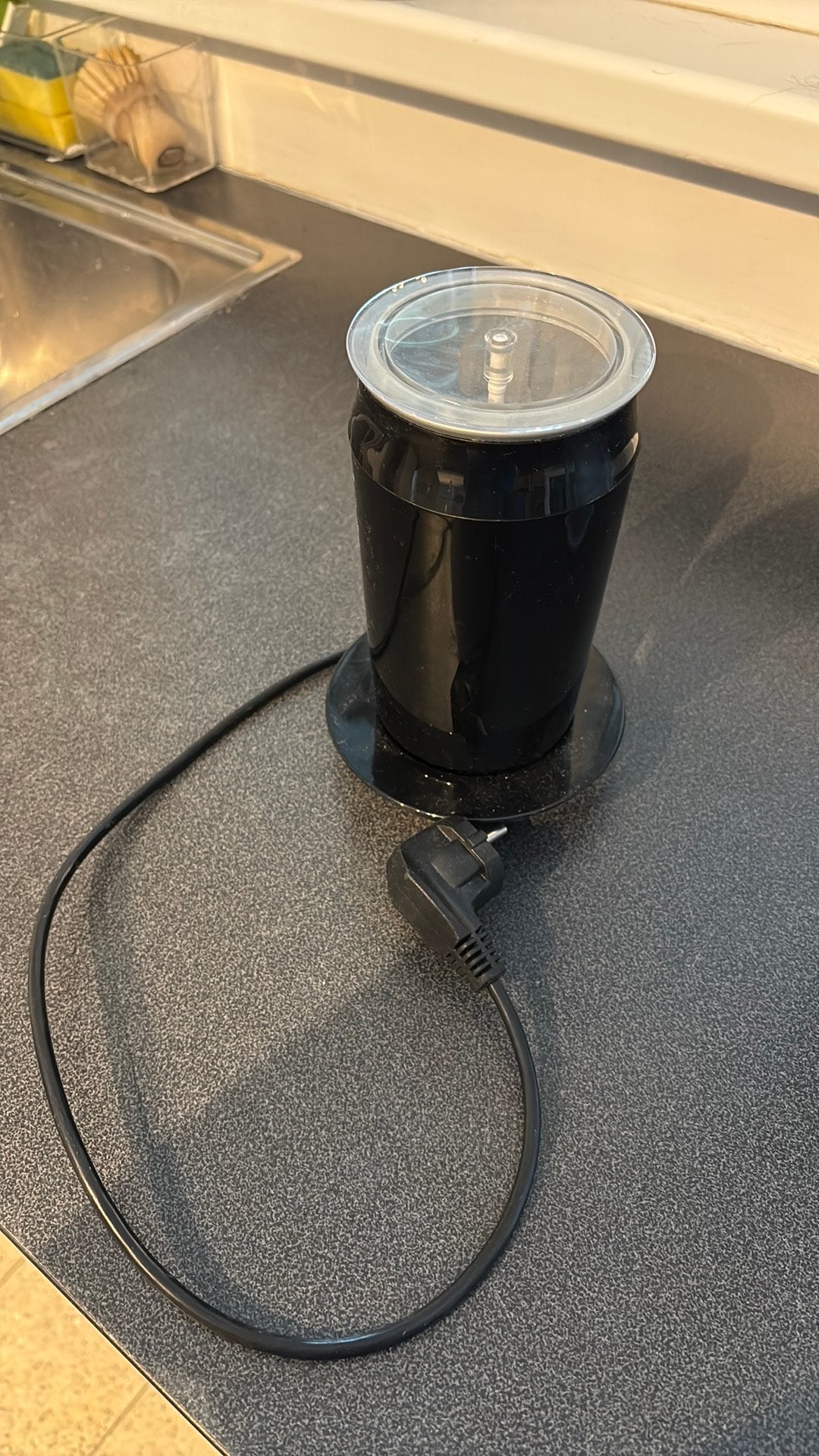 Melkopschuimer, Elektronische apparatuur, Melkopschuimers, Ophalen, Zo goed als nieuw