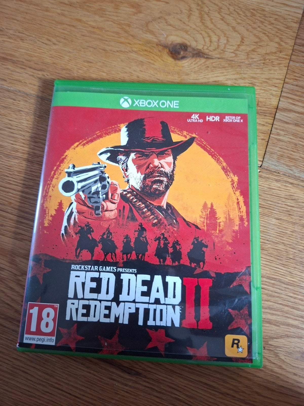 Red dead redemption 2, Consoles de jeu & Jeux vidéo, Enlèvement