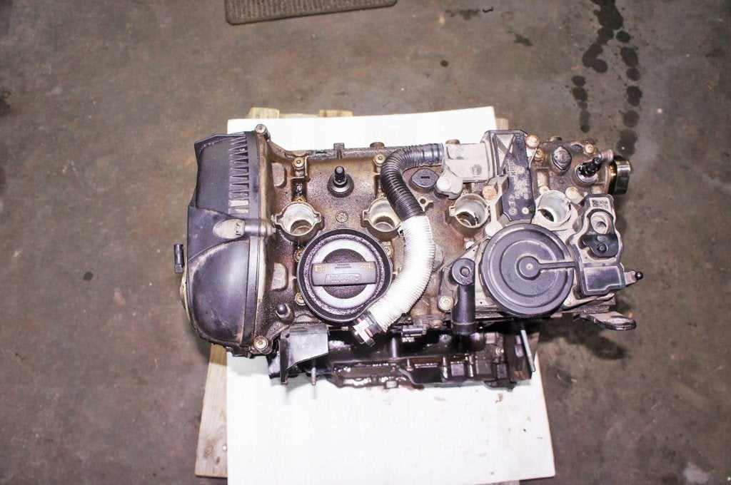 Moteur CCTA Nu GOLF PASSAT TIGUAN JETTA Q3 VW A3 AUDI BEETLE, Verzenden, Gebruikt, Overige automerken
