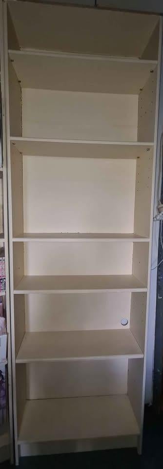 Grande bibliothèque, 150 à 200 cm, Utilisé, 75 cm ou plus, 150 à 200 cm