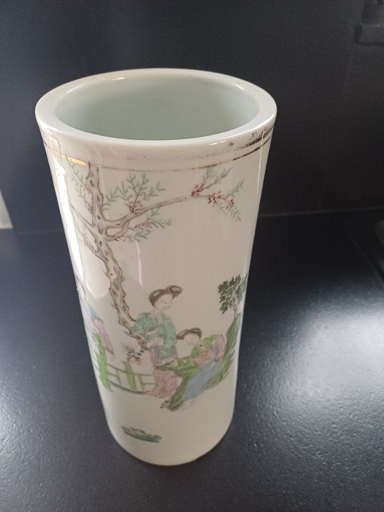 Chinese hoedenstandaard, Ophalen of Verzenden