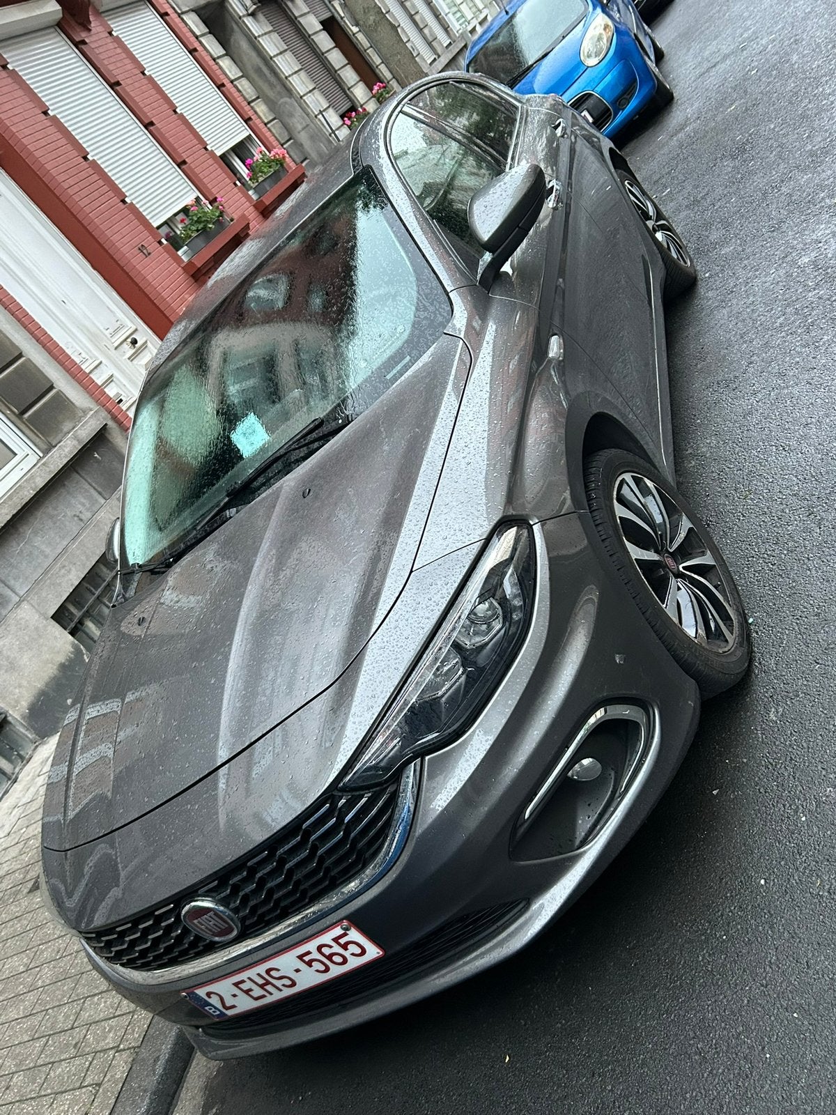 Fiat tipo 1.4 120 pk, Voorwielaandrijving, Stof, Particulier, Dealer onderhouden