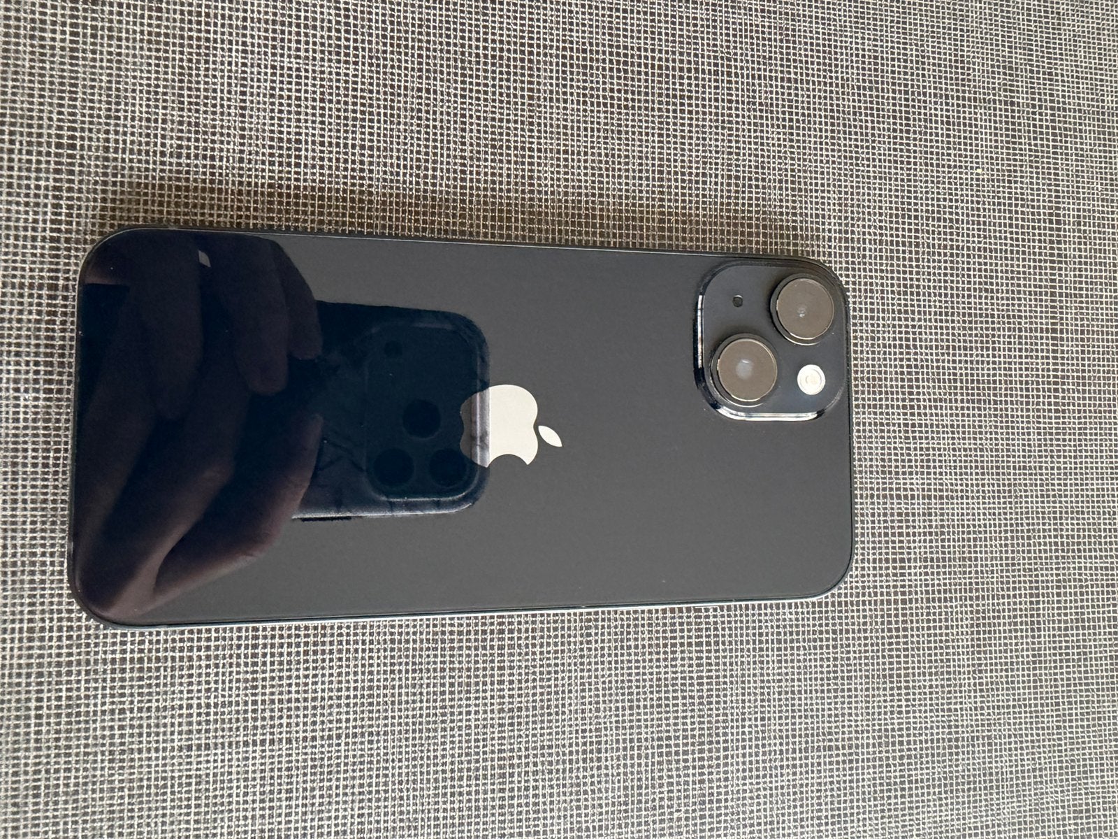 iPhone 14 256 Go bleu nuit - état neuf, Enlèvement, Comme neuf, IPhone 14