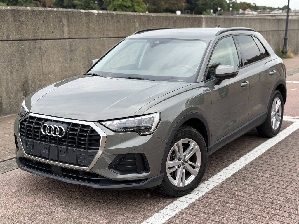 Audi Q3 2021 150PK Automaat Leder Camera 82DKM Euro6e, Autos, Audi, Cuir, Essai à domicile, Entreprise, https://public.car-pass.be/vhr/0b8d44ee-6905-446a-815c-2e3230386f89