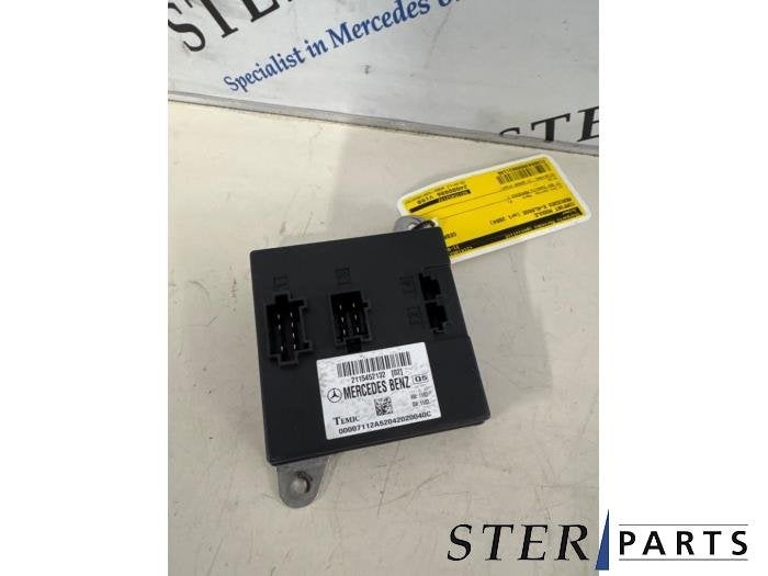 Module confort d'un Mercedes E-Klasse, 3 mois de garantie, Utilisé, -, -