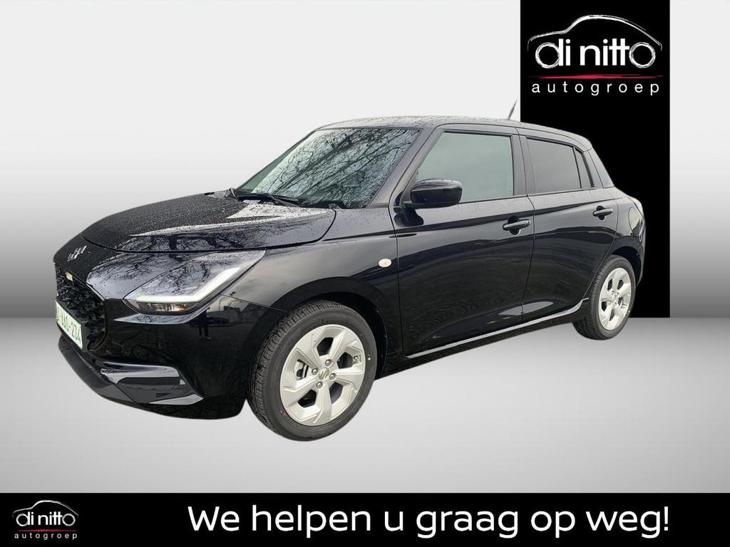 Suzuki Swift 1.2 Grand Luxe + (ISG), Voorwielaandrijving, Stof, 4 cilinders, 400 kg