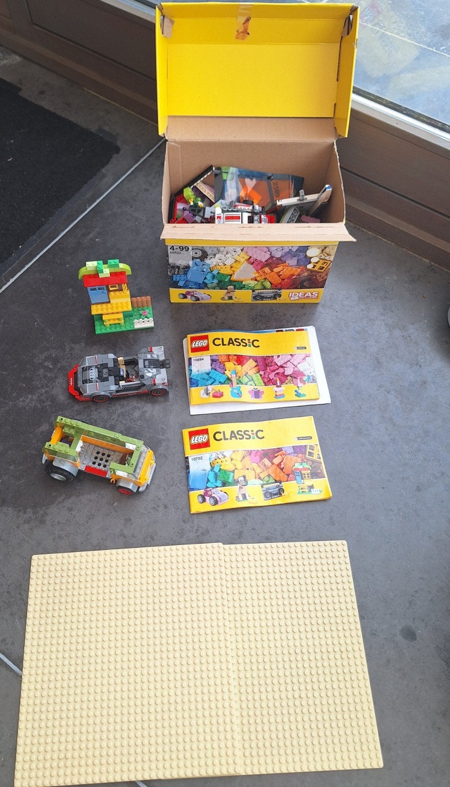 Lego classique 10702, Hobby & Loisirs créatifs, Ministeck, Enlèvement