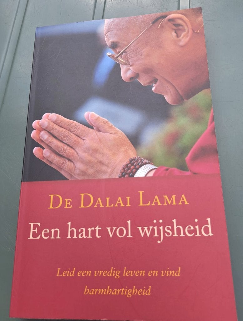 De Dalai Lama : een hart vol wijsheid, Livres, Ésotérisme & Spiritualité, Enlèvement ou Envoi