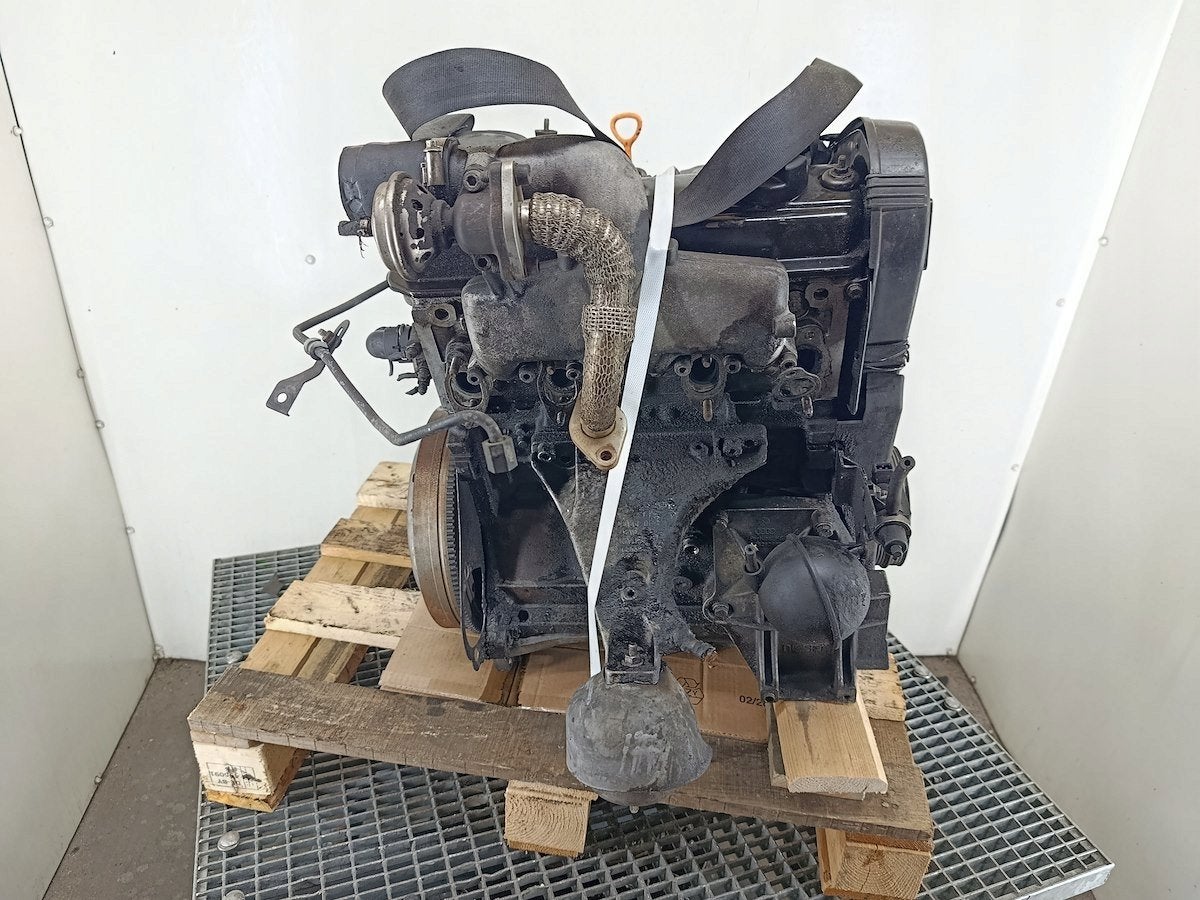 Moteur AHH Nu PASSAT A4 AUDI VW, Verzenden, Gebruikt, Overige automerken