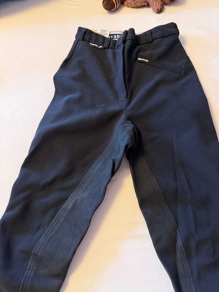 Culotte d'équitation (cheval), Animaux & Accessoires, Enlèvement, Comme neuf, Femmes, Sous-vêtement