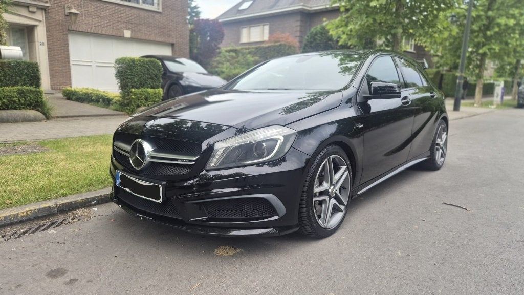 Mercedes A45 AMG 361 pk 2013, Auto's, Mercedes-Benz, Bedrijf, Te koop