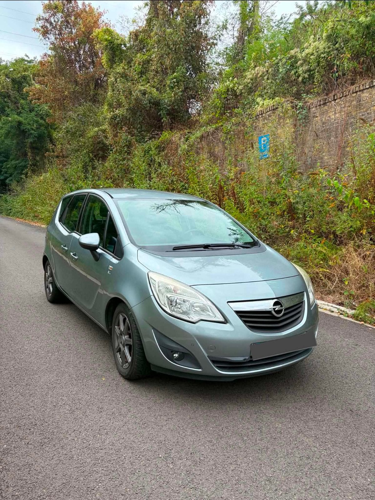 Opel meriva 1.7 cdti prete a immatriculer, Auto's, Euro 5, Bedrijf, 5 deurs, Te koop