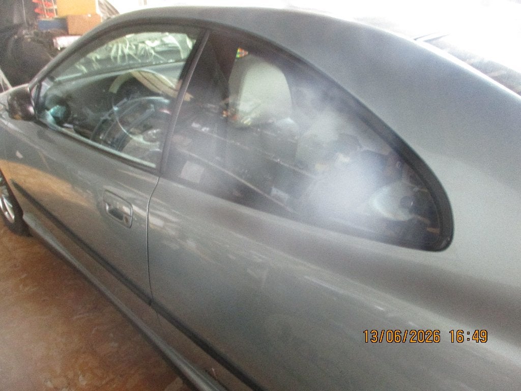 peugeot 406 coupé settant anni automaat, Autos, Cuir, Achat, Bleu, 2 portes
