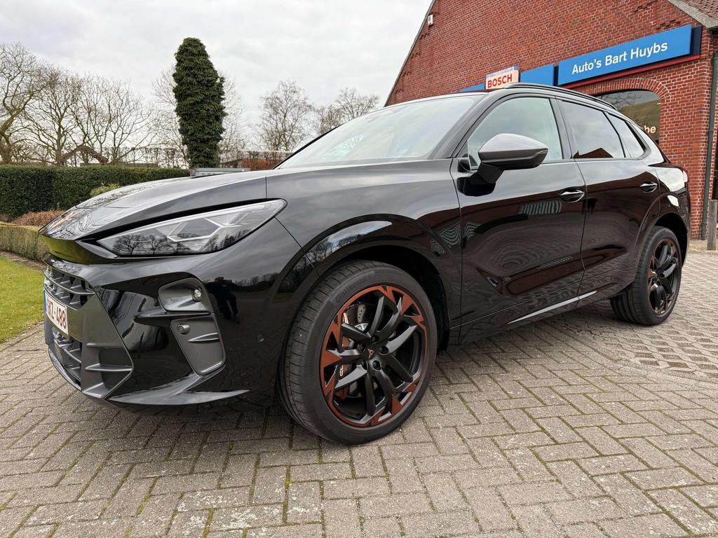 CUPRA Terramar VZ 2.0 TSI 4DRIVE DSG - MATRIX / AKEBONO / SE, Autos, Cupra, Cuir, Achat, Entreprise, Phares entièrement LED