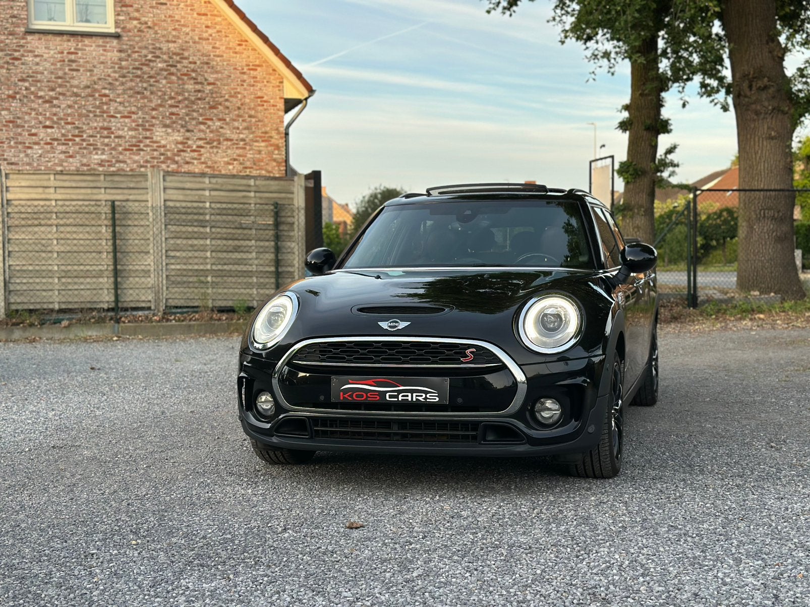 Mini Clubman Cooper SD ALL4/2.0/2017/190Pk/Automaat/Garantie, Autos, Mini, Entreprise, Achat, Clubman, 4x4, ABS, Airbags, Air conditionné