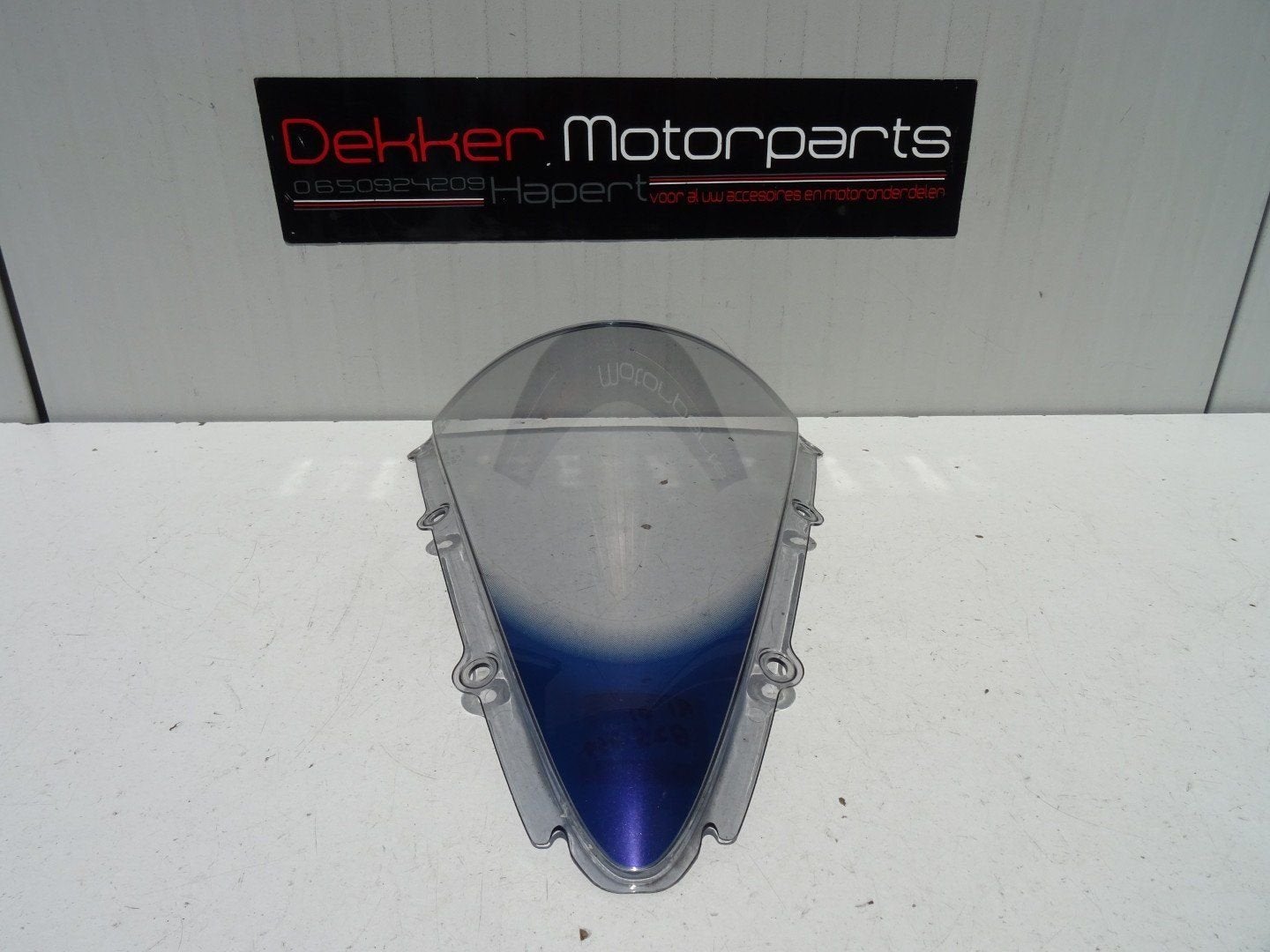 Originele Kuipruit / Windscherm Yamaha YZF R1 2000-2001 RN03, -, Utilisé, -, -