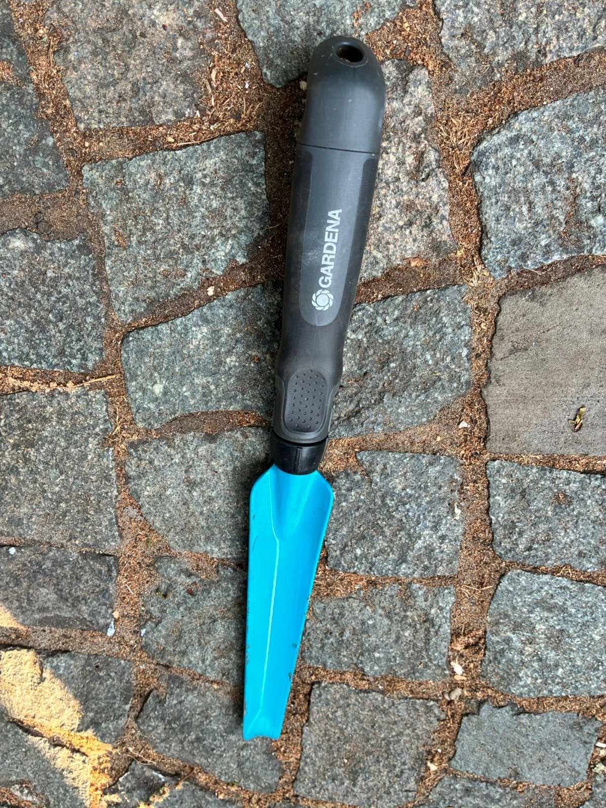 Gardena onkruidsteker onkruidverwijderaar, Ophalen, Zo goed als nieuw, Onkruidsteker