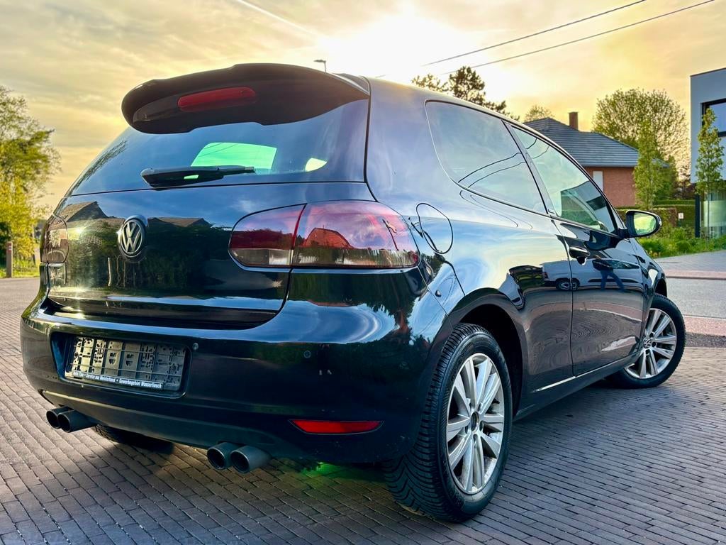Volkswagen Golf 6 1.4 TSI Apple Carplay/Gekeurd voor verkoop, Auto's, Euro 5, Bedrijf, Handgeschakeld, Golf