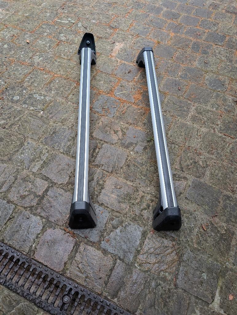 BMW F31- of F45-dakdragers, Ophalen, Gebruikt