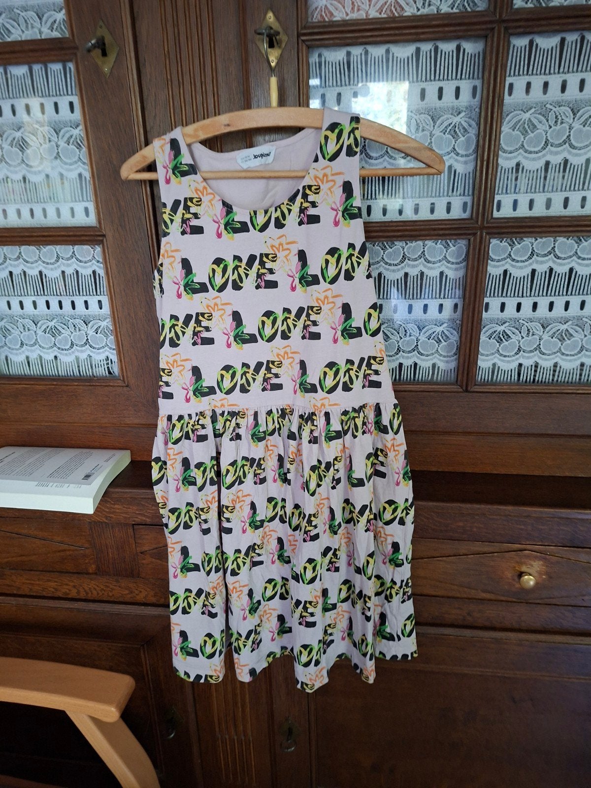 Robe Desigual. Taille 13-14 ans., Kinderen en Baby's, Kinderkleding | Maat 158, Ophalen of Verzenden
