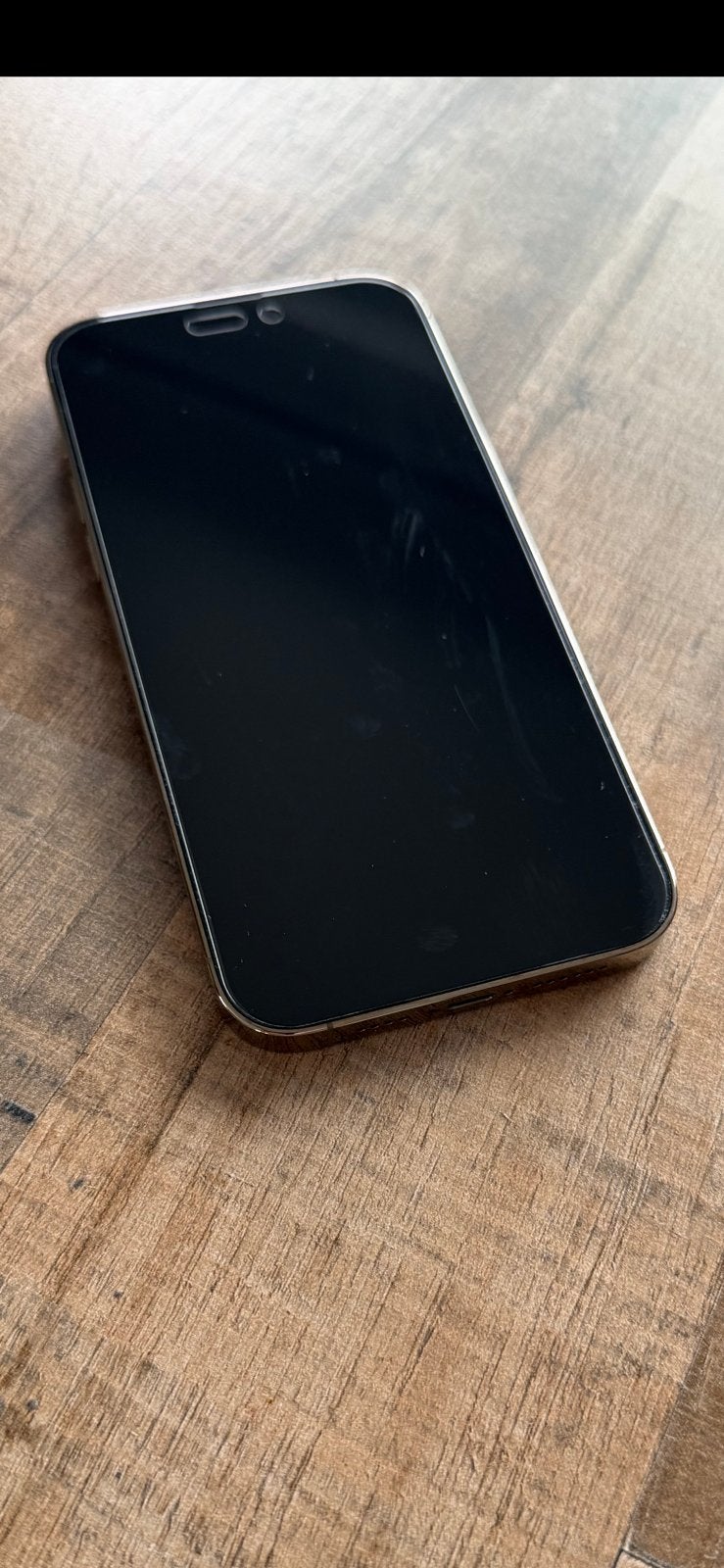 Iphone 14 pro max gold  512 gb nieuwstaat 👌, Telecommunicatie, Ophalen, Zo goed als nieuw, 512 GB, IPhone 14
