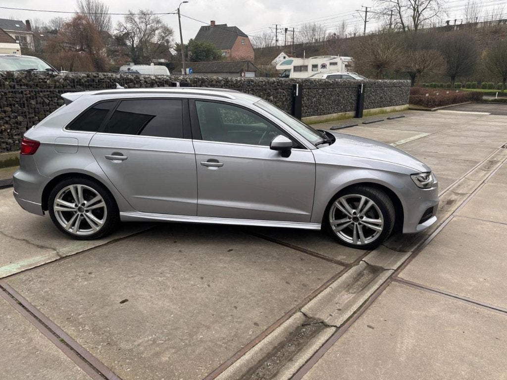 Audi A3, Argent ou Gris, Achat, 1968 cm³, 5 portes
