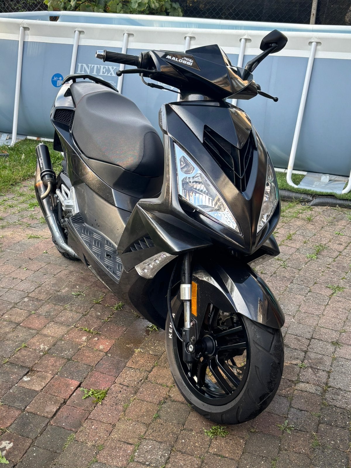 Peugeot Speedfight 3 (b klasse), Ophalen, Zo goed als nieuw, Speedfight