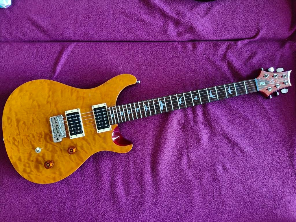 PRS SE Custom, Ophalen of Verzenden